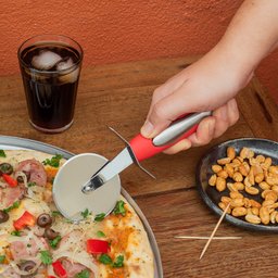 CORTADOR DE PIZZA - MOZCADA - 3