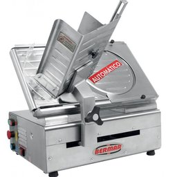 Cortador Fatiador de Frios 300mm Bm18 Automático Bermar Bivolt - 1