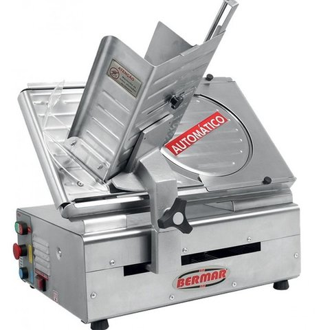 Cortador Fatiador de Frios 300mm Bm18 Automático Bermar Bivolt