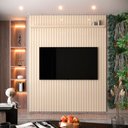 Ver imagem 1 de Painel Ripado para Tv até 75 Polegadas Intense 184cm