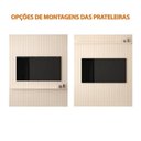 Ver imagem 6 de Painel Ripado para Tv até 75 Polegadas Intense 184cm