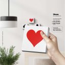 Ver imagem 3 de Naipes - Quadro ou Placa Decorativa com 4 Peças É Decoração Quadros e Placas Decorativas 15mm - Quad