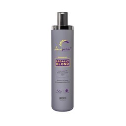 Shampoo Loiras Poderosas Legally 300ml Ávaporã Cosmetics - 1