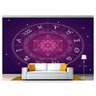 Papel De Parede Horóscopo Signos Constelações Hrs04 - 1