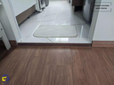 Ver imagem 6 de Rodapé Eva Autocolante Flexível Cordão 2,5cmx1,5cm 10 Metros - Marrom