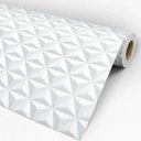 Ver imagem 2 de Papel De Parede Autocolante Adesivo Aspecto 3D Lavável 3D
