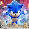 Papel de Parede Adesivo Tema Sonic - 3