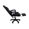 Cadeira Gamer Stillus Ergonômica com Apoio para Os Pés Preta - 2