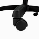 Ver imagem 7 de Cadeira Gamer Stillus Ergonômica com Reclinação 120°, Apoio para Os Pés e Apoio para Cabeça Preto