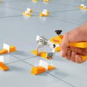Ver imagem 3 de Espaçador/nivelador de Piso 3,0mm 500 Peças Smart Cortag