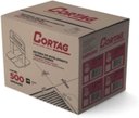 Ver imagem 6 de Espaçador/nivelador de Piso 3,0mm 500 Peças Smart Cortag
