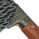 Ver imagem 3 de Cutelo 9' Linha Damasco