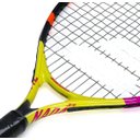 Ver imagem 3 de Raquete de Tênis Babolat Nadal Rafa Junior 19 - Amarela/Rosa