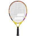 Ver imagem 1 de Raquete de Tênis Babolat Nadal Rafa Junior 19 - Amarela/Rosa