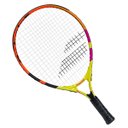 Ver imagem 2 de Raquete de Tênis Babolat Nadal Rafa Junior 19 - Amarela/Rosa