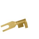 Ver imagem 1 de Terminal de Fio Aberto Forquilha para Modulo