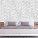 Ver imagem 6 de Papel de Parede 3d Desenhos Geometricos Autocolante Lavavel