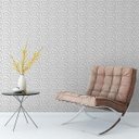 Ver imagem 2 de Papel de Parede 3d Desenhos Geometricos Autocolante Lavavel