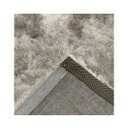 Ver imagem 3 de Tapete Silk Shaggy 200x300 Sam 248 Grey