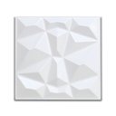 Ver imagem 1 de 20 Placas 3d Pvc Revestimento de Parede Decorativo - 25x25cm
