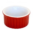 Ver imagem 1 de Ramequin 40ml Mondoceram Gourmet 2,5cmx6cmx6cm