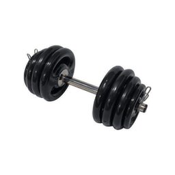 Halter Dumbbell Ajustável Montável - 3
