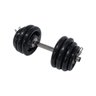 Halter Dumbbell Ajustável Montável - 3