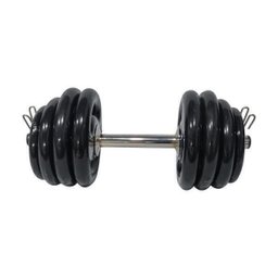 Halter Dumbbell Ajustável Montável - 2