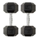 Ver imagem 1 de Par De Halteres Dumbell Sextavado Ahead Sports As2102 15Kg