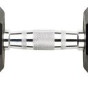 Ver imagem 4 de Par De Halteres Dumbell Sextavado Ahead Sports As2102 15Kg