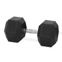 Ver imagem 2 de Par De Halteres Dumbell Sextavado Ahead Sports As2102 15Kg