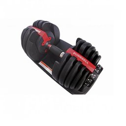 Halter Regulável Anilha Dumbbell Ajustável 24kg Yangfit - 3