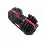 Halter Regulável Anilha Dumbbell Ajustável 24kg Yangfit - 3