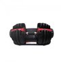 Halter Regulável Anilha Dumbbell Ajustável 24kg Yangfit - 2