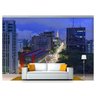 Papel De Parede Cidade São Paulo Paulista 3D Ncd203 - 1