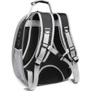 Ver imagem 5 de Mochila Transporte Pet Gato Cachorro Transparente Bolsa Astronauta 360 Graus Visao Panoramica Bolso 