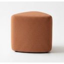 Ver imagem 1 de Puff Pera Boucle Marrom