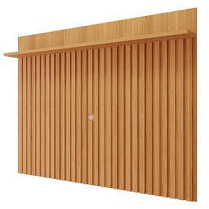 Painel para TV 70 Polegadas Trend Permóbili Nature - 100% MDF