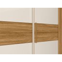 Ver mais imagens de Guarda Roupa Casal Modulado Florença Freijo/off White Moval