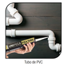 Silicone Fixa Tudo Uso Geral Cola Selante Adesivo Vedação e Colagem Unipega 280ml Branco - 10