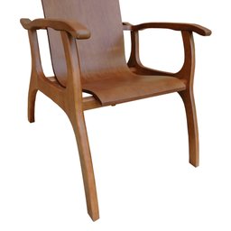 Poltrona Cancun - Amêndoa Amêndoa - 8