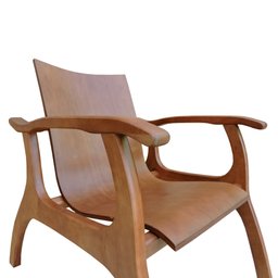 Poltrona Cancun - Amêndoa Amêndoa - 7