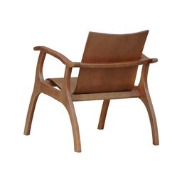 Poltrona Cancun - Amêndoa Amêndoa - 3