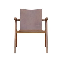 Poltrona Cancun - Amêndoa Amêndoa - 4