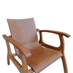 Poltrona Cancun - Amêndoa Amêndoa - 6