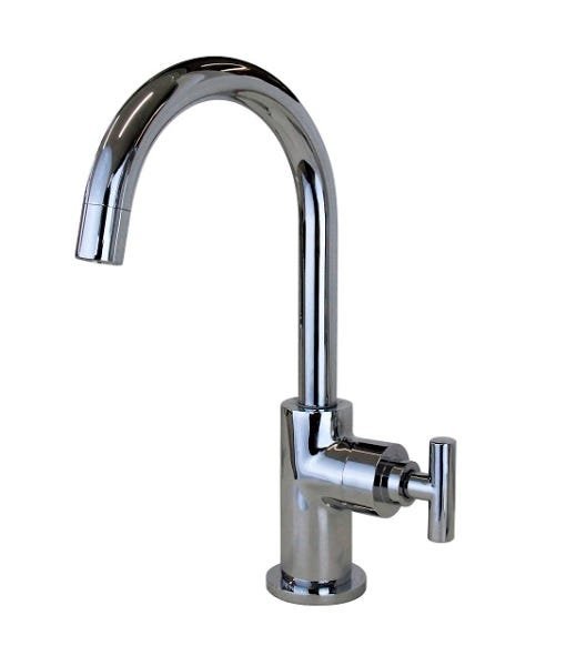 Torneira Tipo U Para Lavatório Água Fria - 3