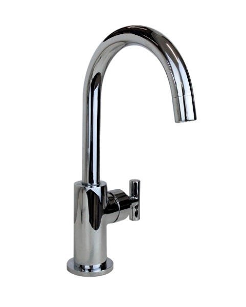 Torneira Tipo U Para Lavatório Água Fria - 1