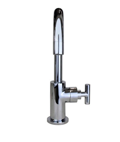 Torneira Tipo U Para Lavatório Água Fria - 4