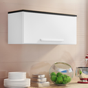 Ver imagem 1 de Armário de Cozinha 1 Porta Basculante 70cm Branco
