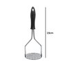Espremedor Batata Amassador Legumes Aço Inox - 2